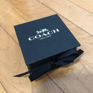 Coach Gift Box